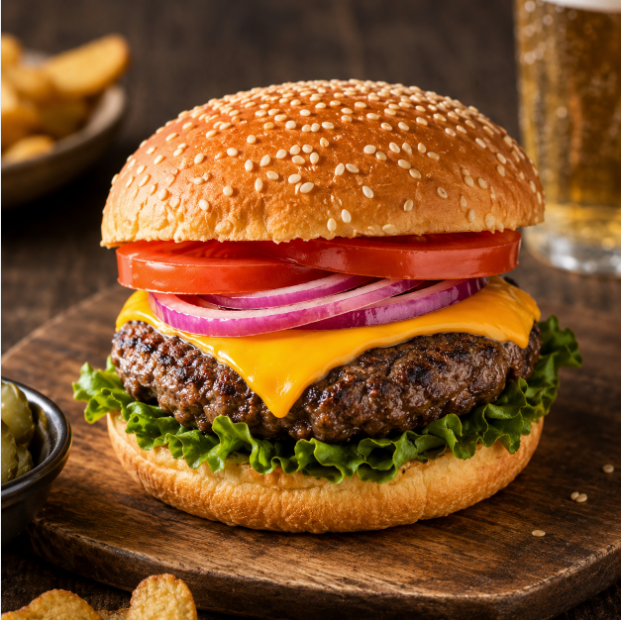 Beef Burger