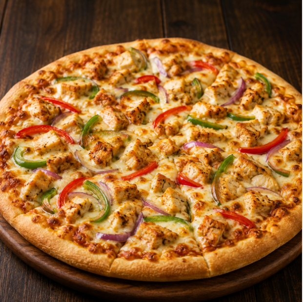 Chicken Pizza