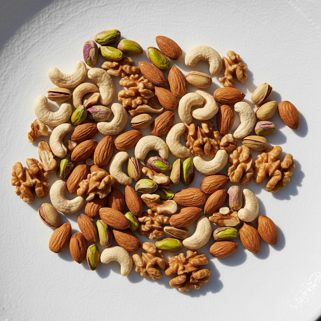 Mixed Premium Nuts