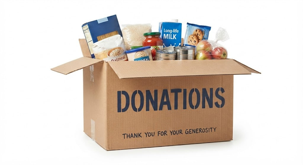 Donation Packages
