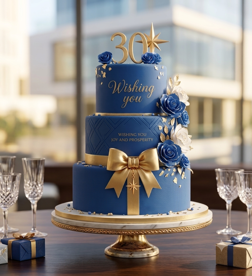 Cakes & Deserts
