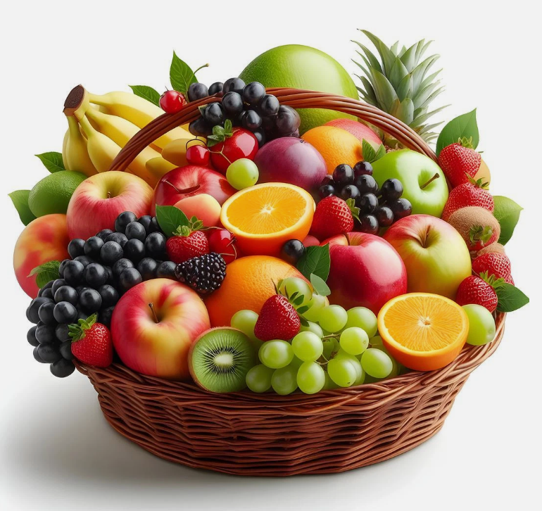 Fresh Fruits