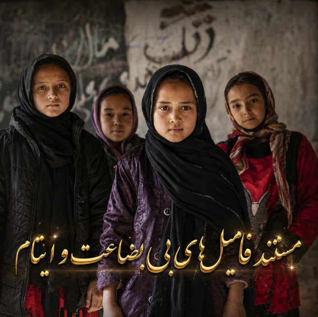 Video Blogs of Needy Families