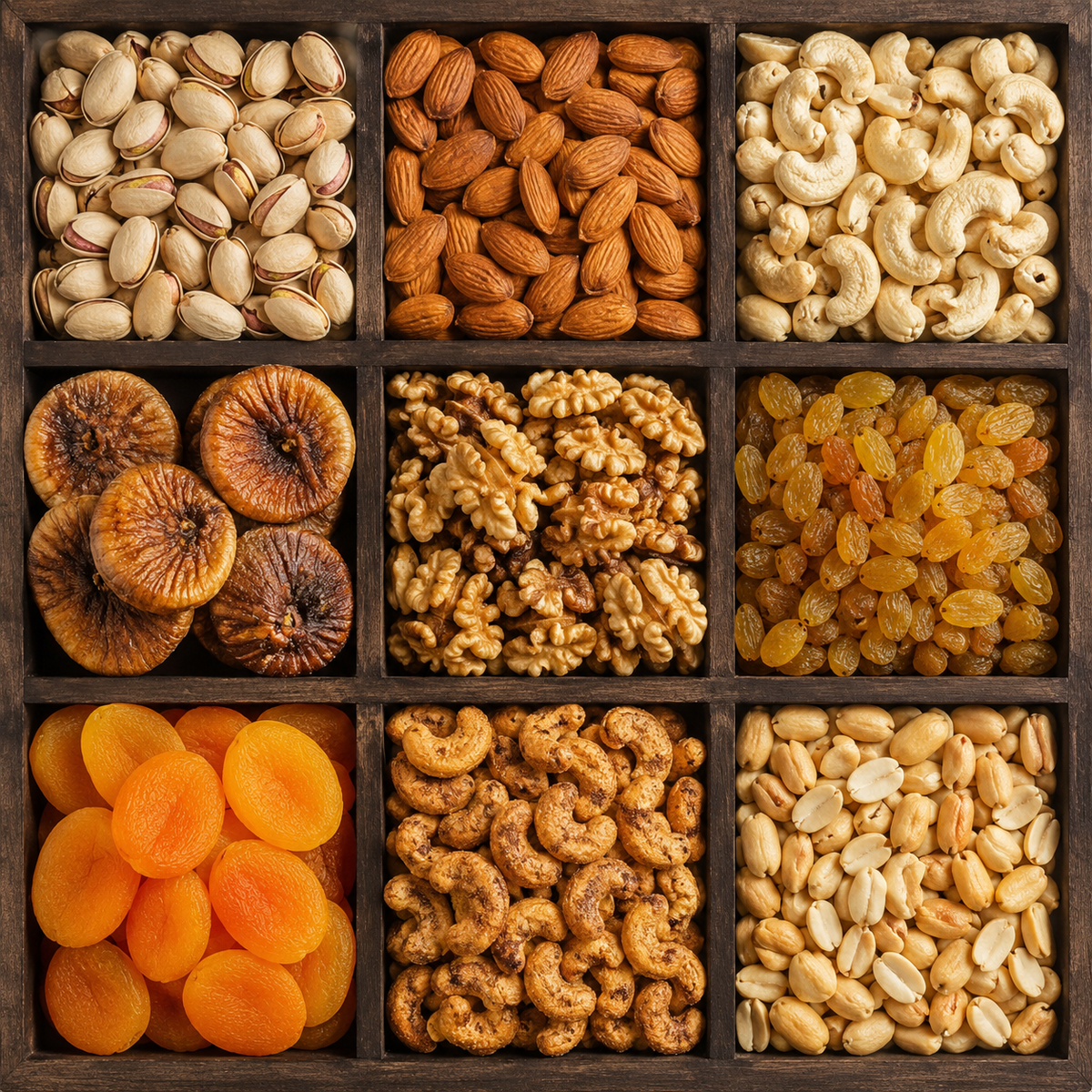 Dried Fruits