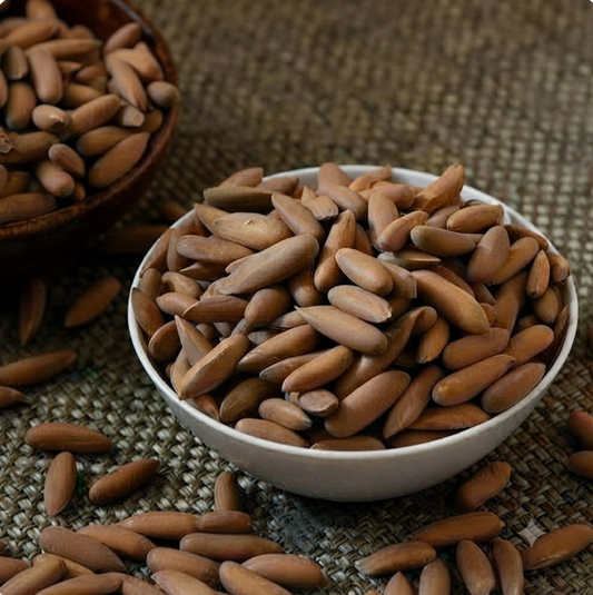 Black Pine Nuts