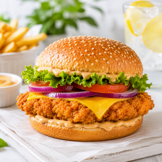 Chicken Burger