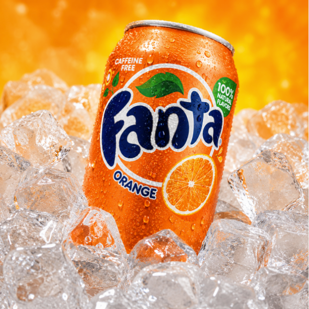 Fanta Orange