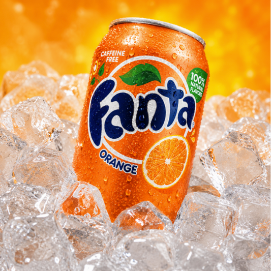 Fanta Orange