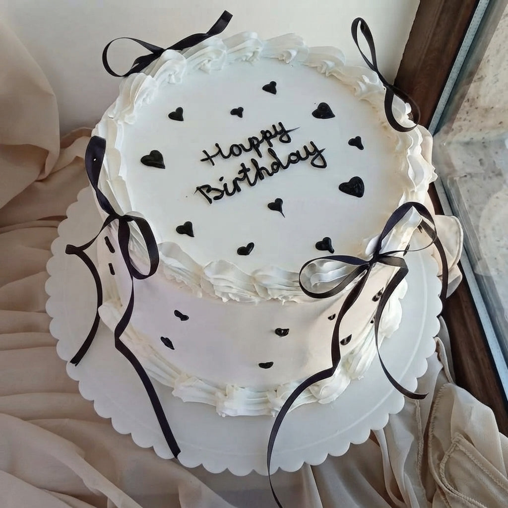 Birthday Cake 1