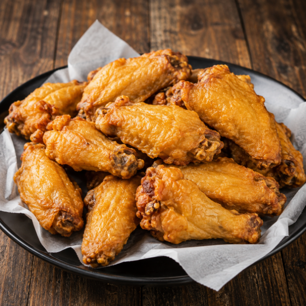 Regular Chicken Wings