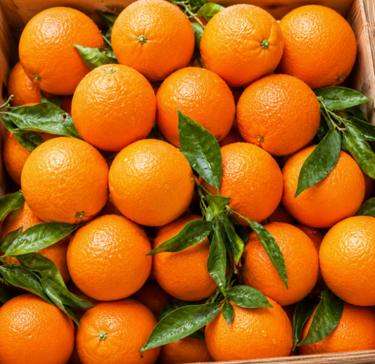 Fresh Oranges - Sun-ripened Juicy Oranges