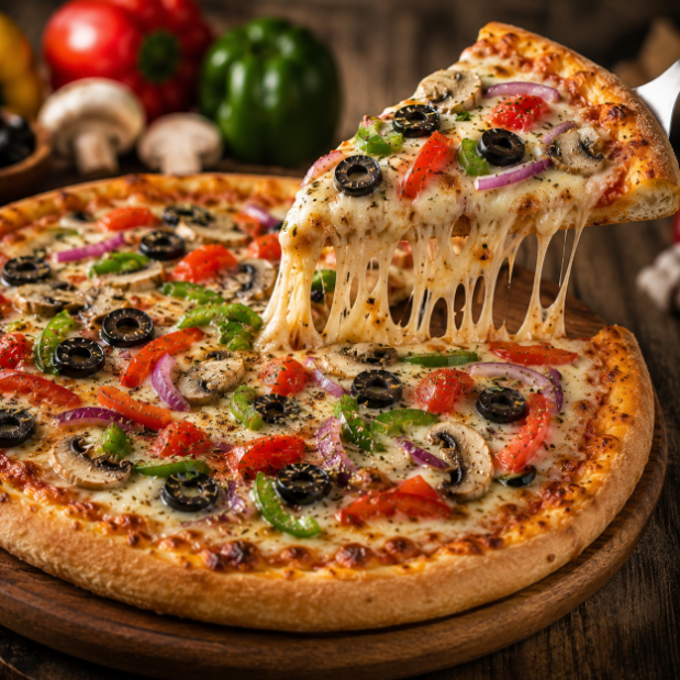 Veg Pizza