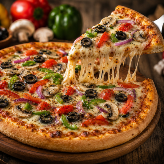 Veg Pizza
