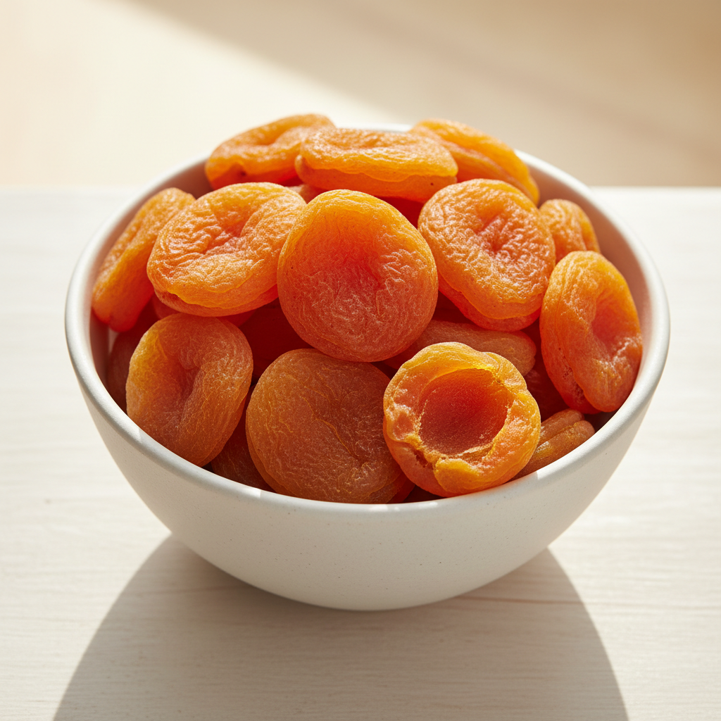Premium Afghan Dried Apricots
